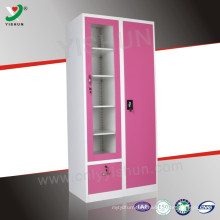 large clothes cabinet with glass doors metal glass liquor cabinet Steel Filing Cabinet Design